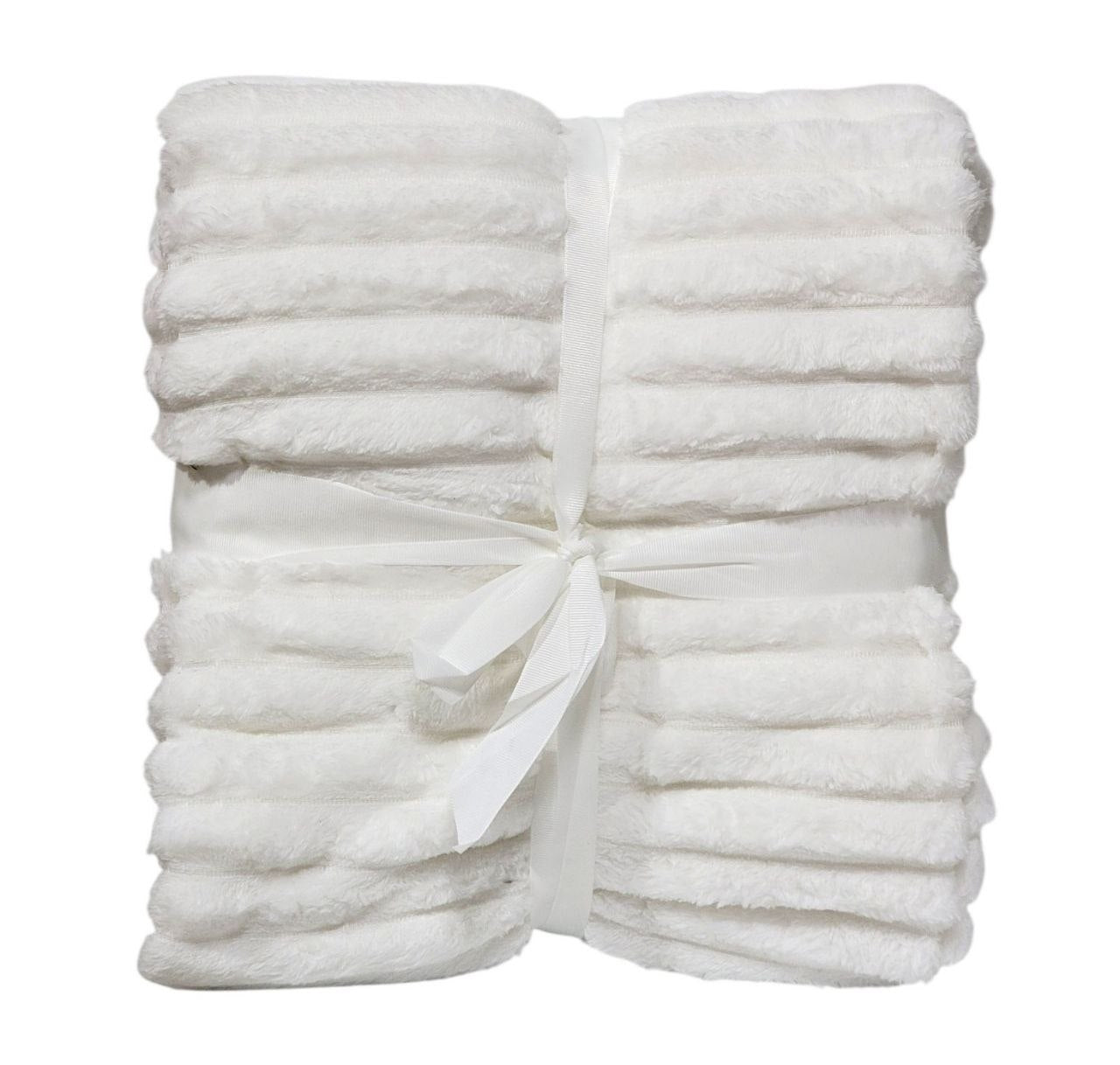 COBIJA FRAZADA CORAL CON TACTO ATERCIOPELADO COZY LIVING 127X152CM