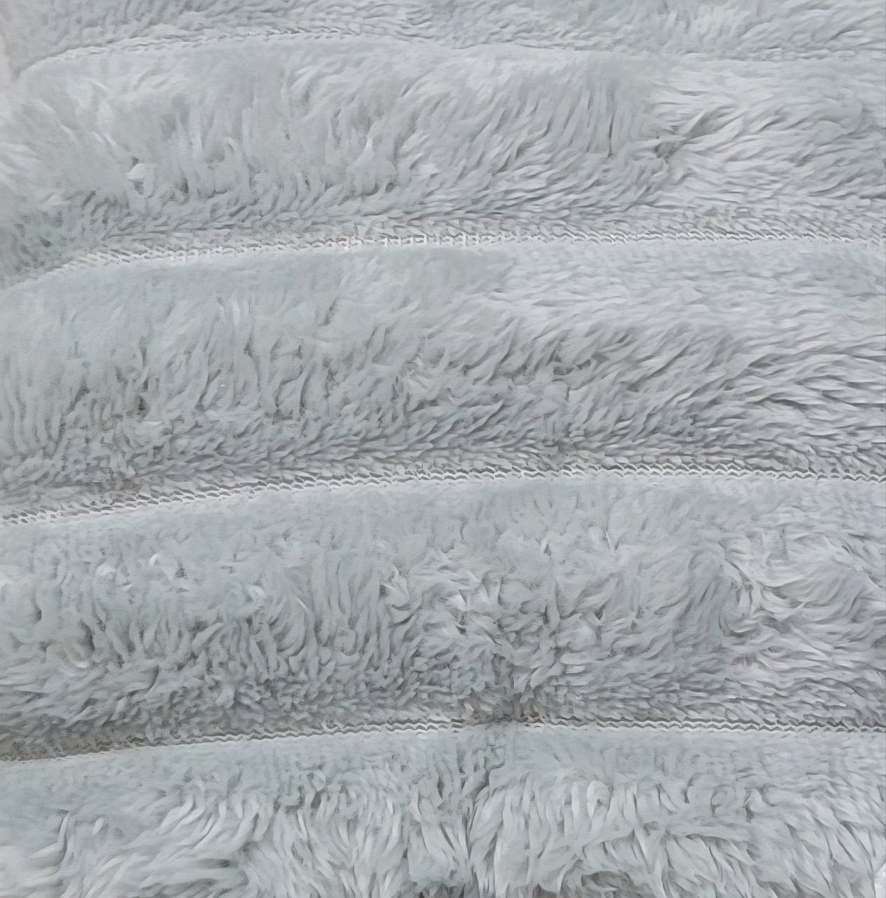 COBIJA FRAZADA CORAL CON TACTO ATERCIOPELADO COZY LIVING 127X152CM