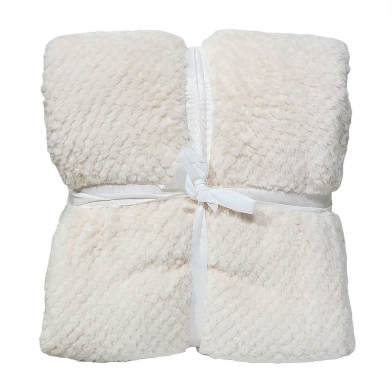 COBIJA FRAZADA CORAL CON TACTO ATERCIOPELADO COZY LIVING 150X200CM