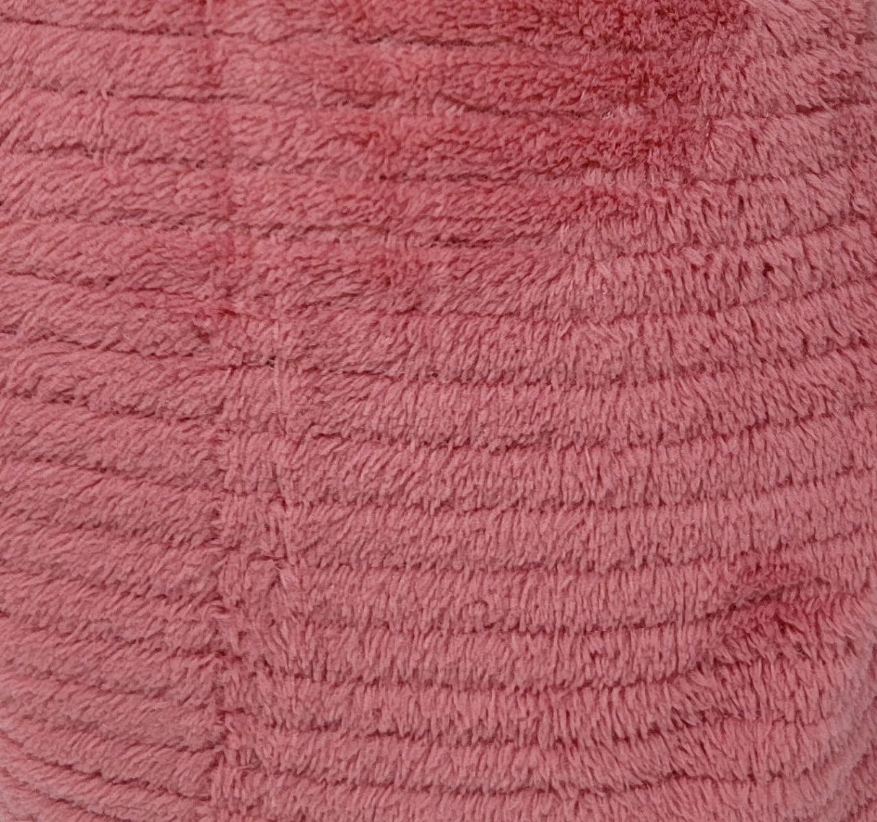 COBIJA FRAZADA CORAL CON TACTO ATERCIOPELADO COZY LIVING 180X200CM