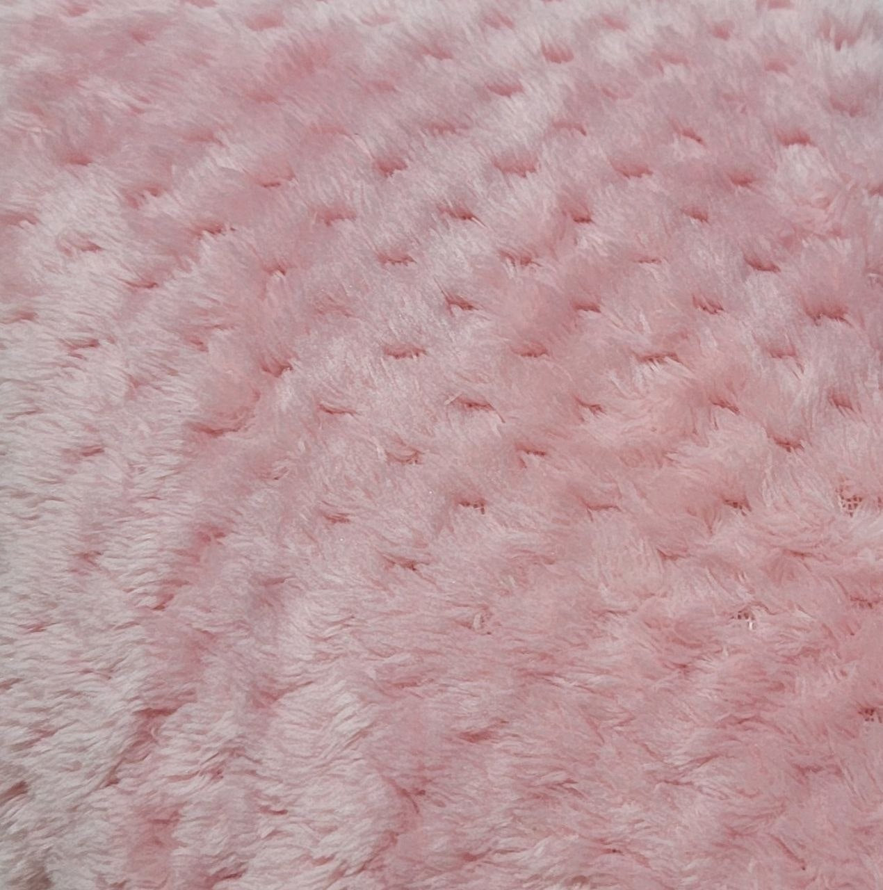 COBIJA FRAZADA CORAL CON TACTO ATERCIOPELADO COZY LIVING 200X240CM