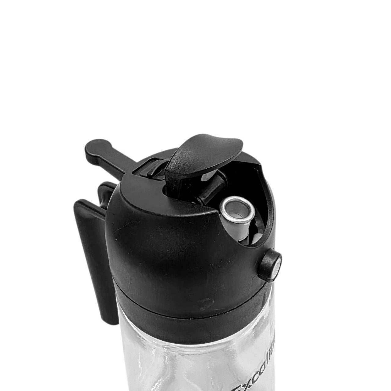 RECIPIENTE DISPENSADOR DE ACEITE MULTIFUNCIONAL EXCALIBUR 450ML