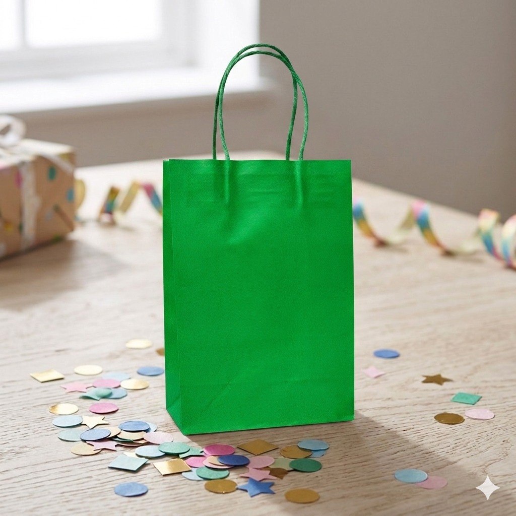 BOLSA DE REGALO PEQUEÑA 25X16X9CM