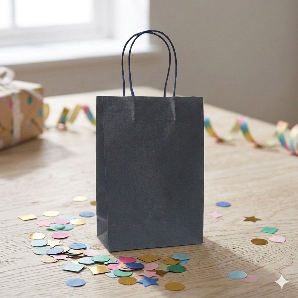 BOLSA DE REGALO PEQUEÑA 25X16X9CM