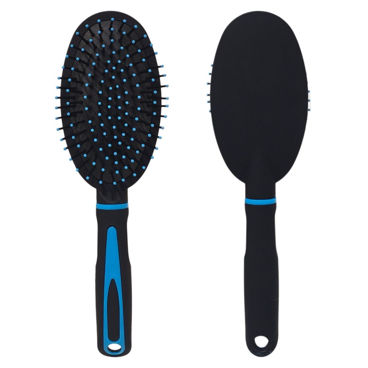 CEPILLO PARA EL CABELLO DESENREDANTE ANTIROTURAS CON COJIN FLEXIBLE EVOK