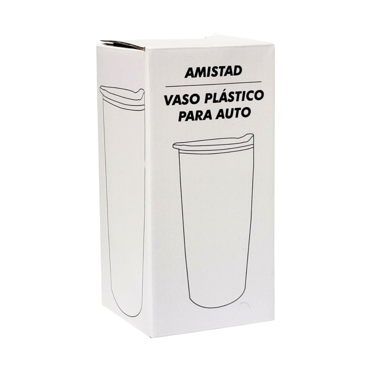 TERMO DE ACERO INOXIDABLE VIBRANTE Y FRASES MOTIVACIONALES 9X18CM