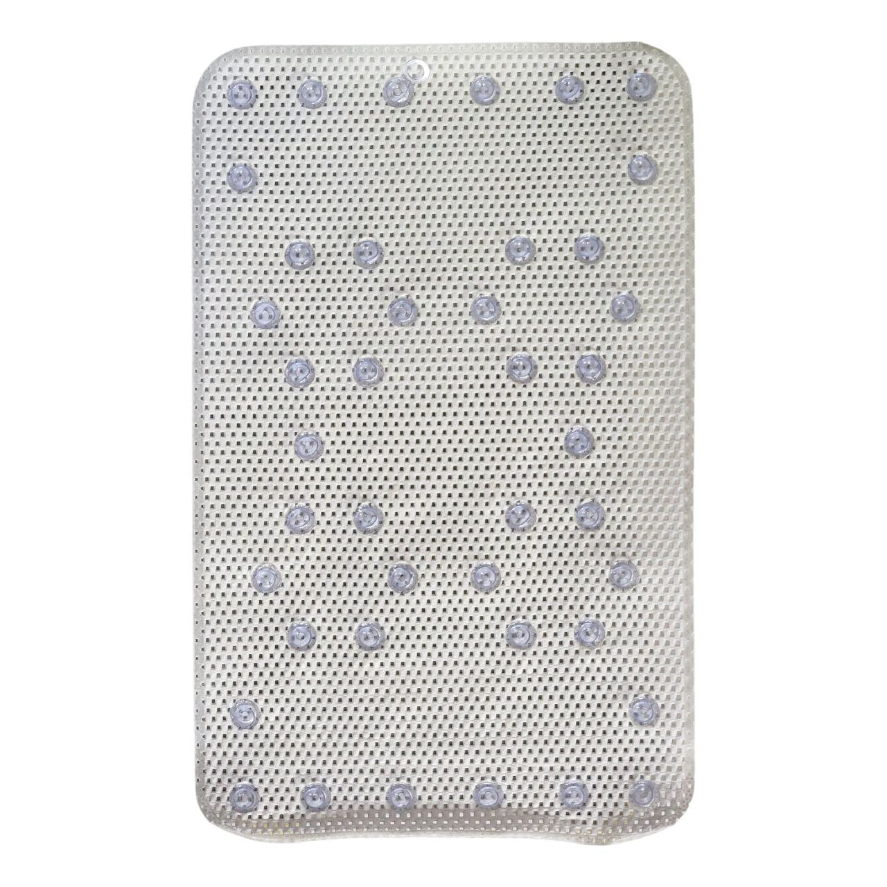 ALFOMBRA DE BAÑO DE PVC ANTIDESLIZANTE BENELI HOME 43X70CM