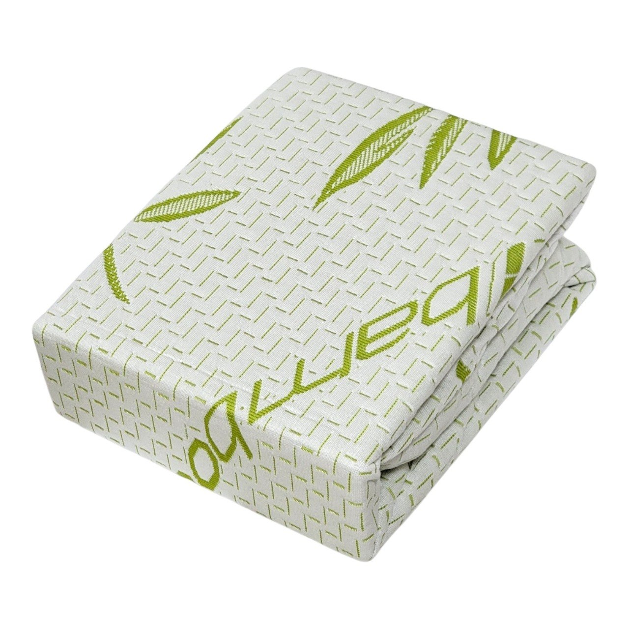 PROTECTOR DE COLCHON IMPERMEABLE CON TEJIDO DE BAMBU TAMAÑO KING BENELI HOME 98CMX203CM+38CM
