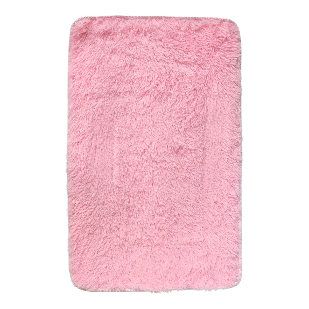 ALFOMBRA PREMIUM COLOR ROSA BENELI HOME 50X80CM