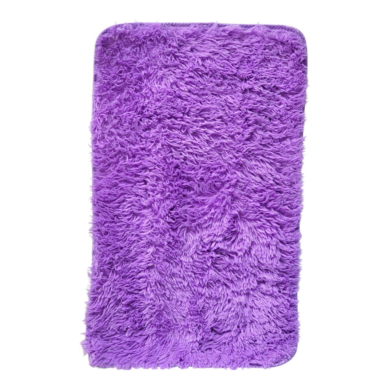 ALFOMBRA PREMIUM COLOR MORADO BENELI HOME 50X80CM