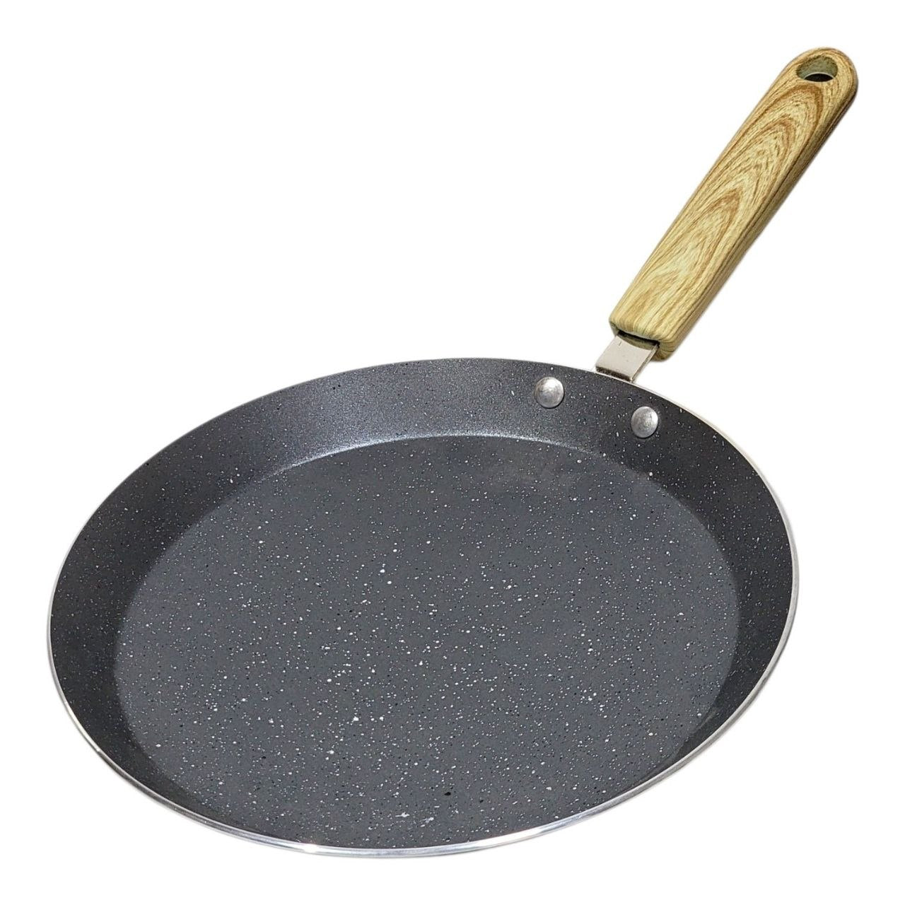 SARTEN ANTIADHERENTE CON MANGO ERGONOMICO BENELI HOME 24CM