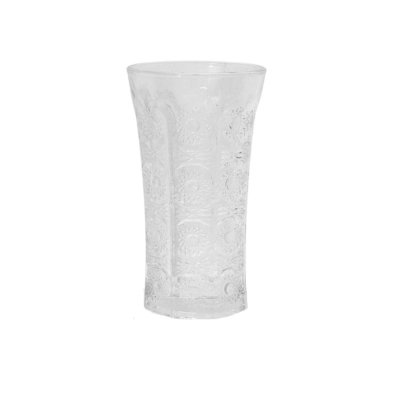 SET DE VASOS DE CRISTAL PREMIUM 12PCS BENELI HOME