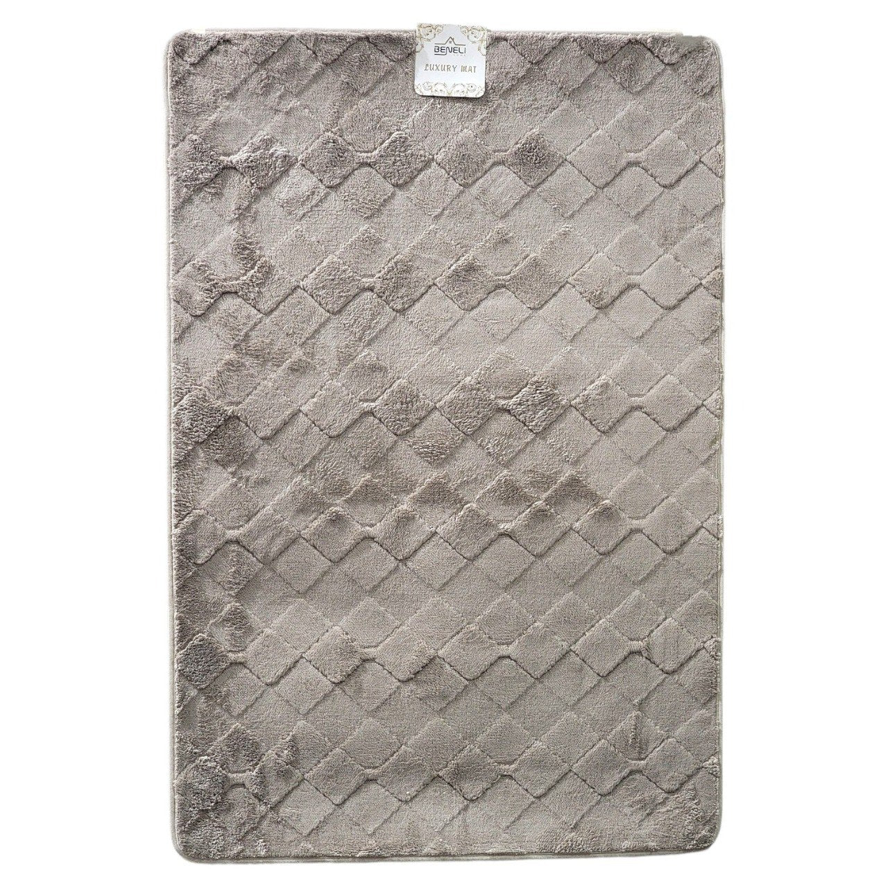 ALFOMBRA PARA SALA DE FIBRA SINTETICA BENELI HOME 80X120CM