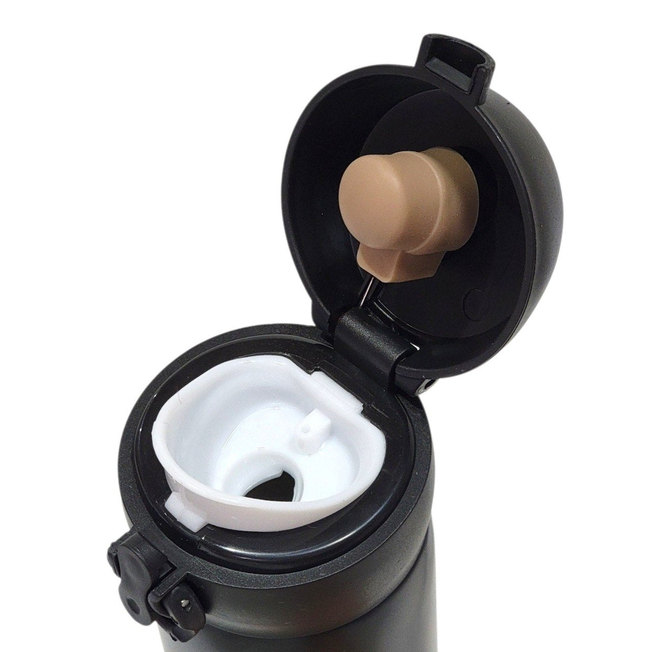 BOTE TERMICO DE ACERO INOXIDABLE BENELI HOME 500ML