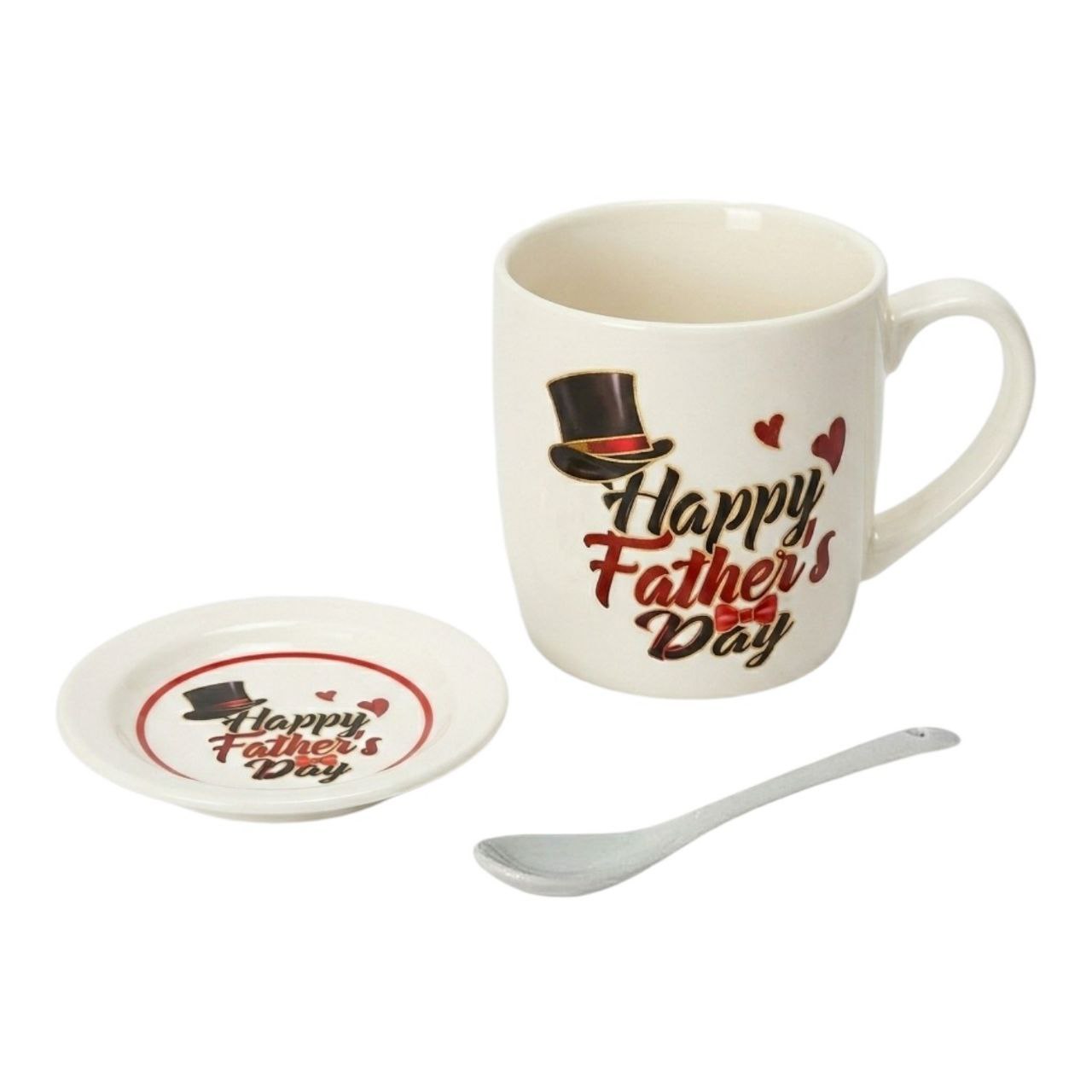 SET DE TAZA DE REGALO PARA PAPÁ 3PCS BENELI HOME