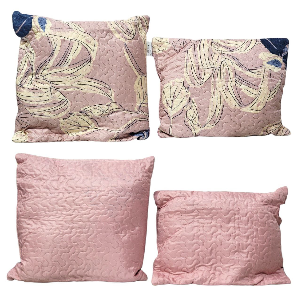 JUEGO DE EDREDON REVERSIBLE DE TAMAÑO QUEEN DE 5PCS BENELI HOME