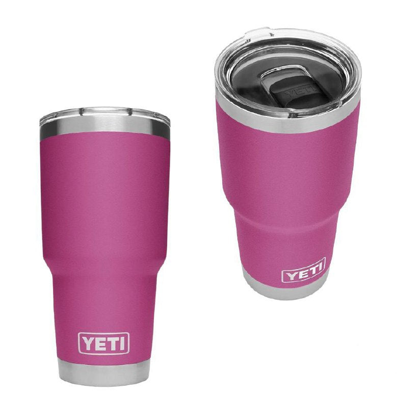 VASO TERMICO DE ACERO INOXIDABLE RAMBLER YETI 30 ONZAS PRECIO POR MAYOR ES POR CAJA