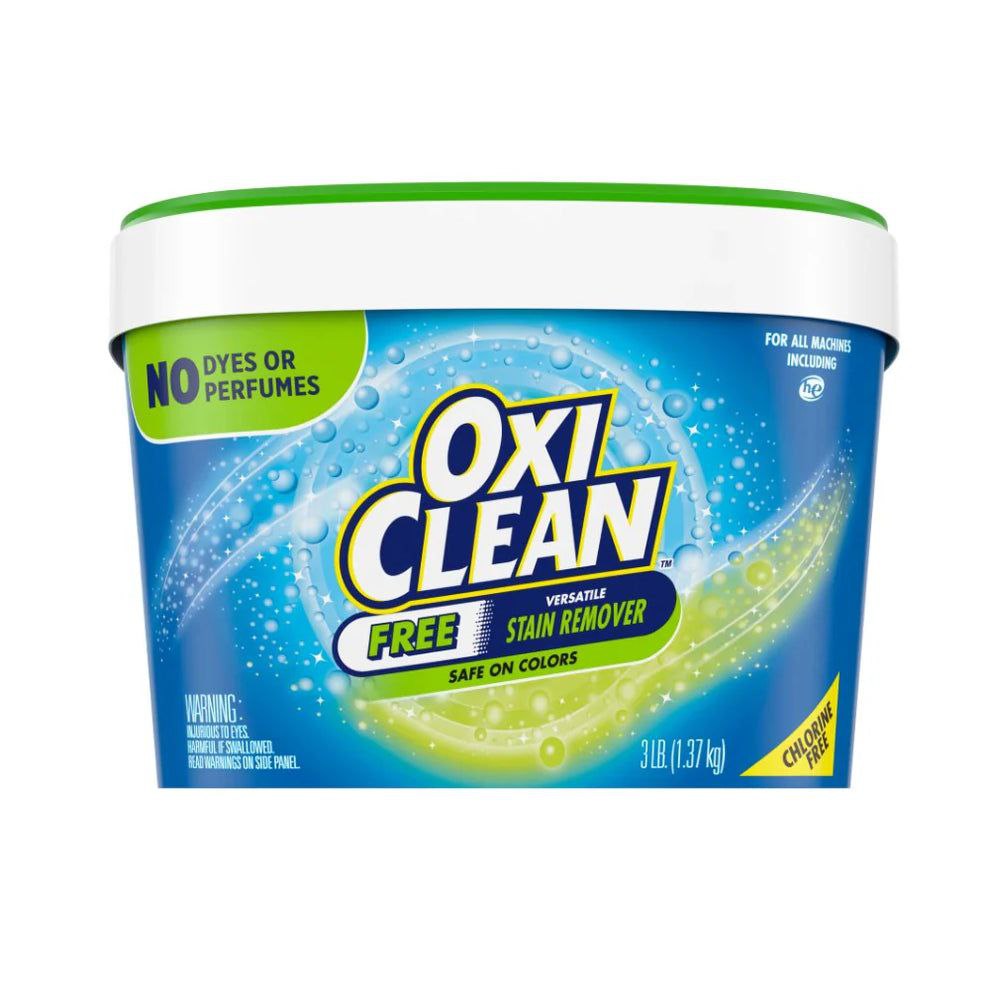 LIMPIADOR VERSÁTIL QUITAMANCHAS OXICLEAN 1.36KG