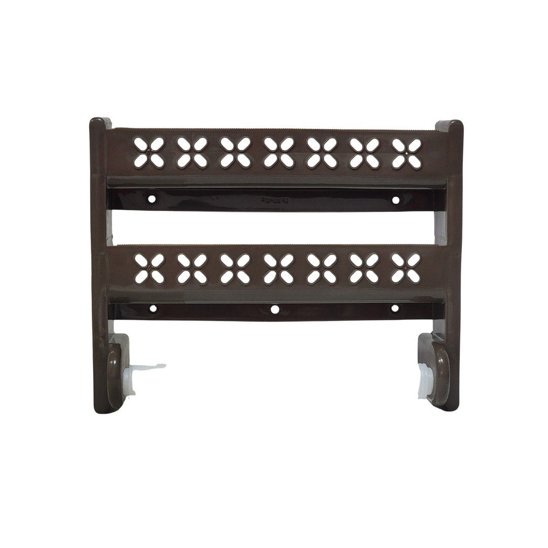 SOPORTE  PORTA ROLLOS PARA COCINA MQ 28X34CM