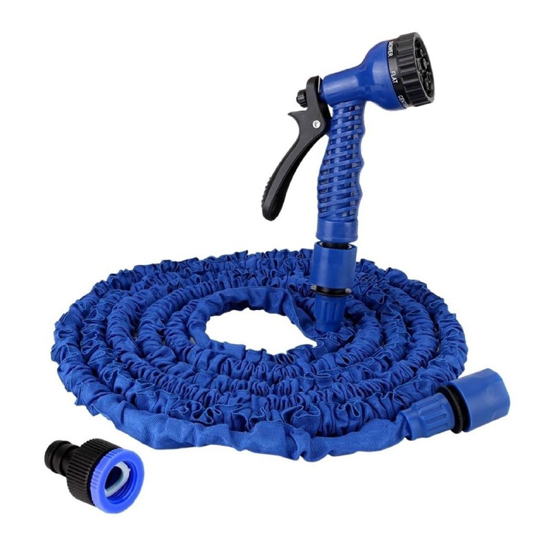 MANGUERA EXPANDIBLE FLEXIBLE ANTI FUGAS DE 15MTS MAGIC HOSE