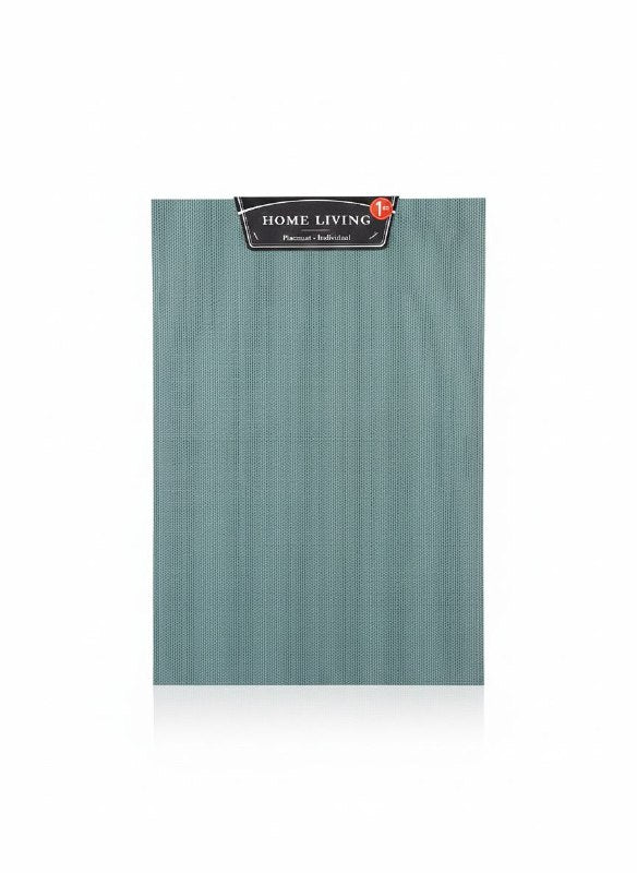 MANTELES INDIVIDUALES RECTANGULARES PARA COMEDOR DE COCINA ELEGANTE HOME LIVING 30X42CM