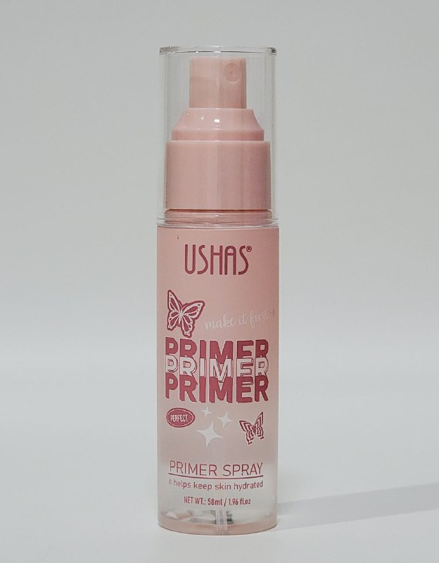 PRIMER DE MAQUILLAJE EN SPRAY USHAS 58ML