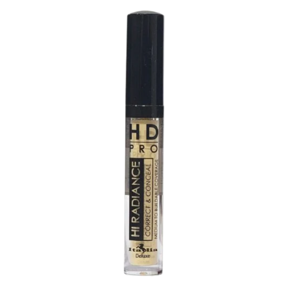 CORRECTOR DE MAQUILLAJE ILUMINADOR ITALIA DELUXE 3.5ML