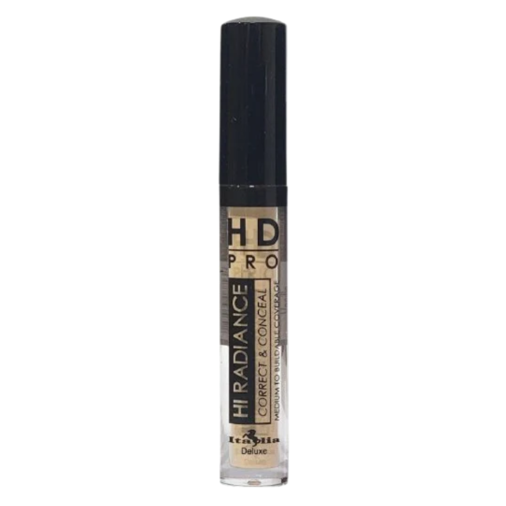 CORRECTOR DE MAQUILLAJE ILUMINADOR ITALIA DELUXE 3.5ML