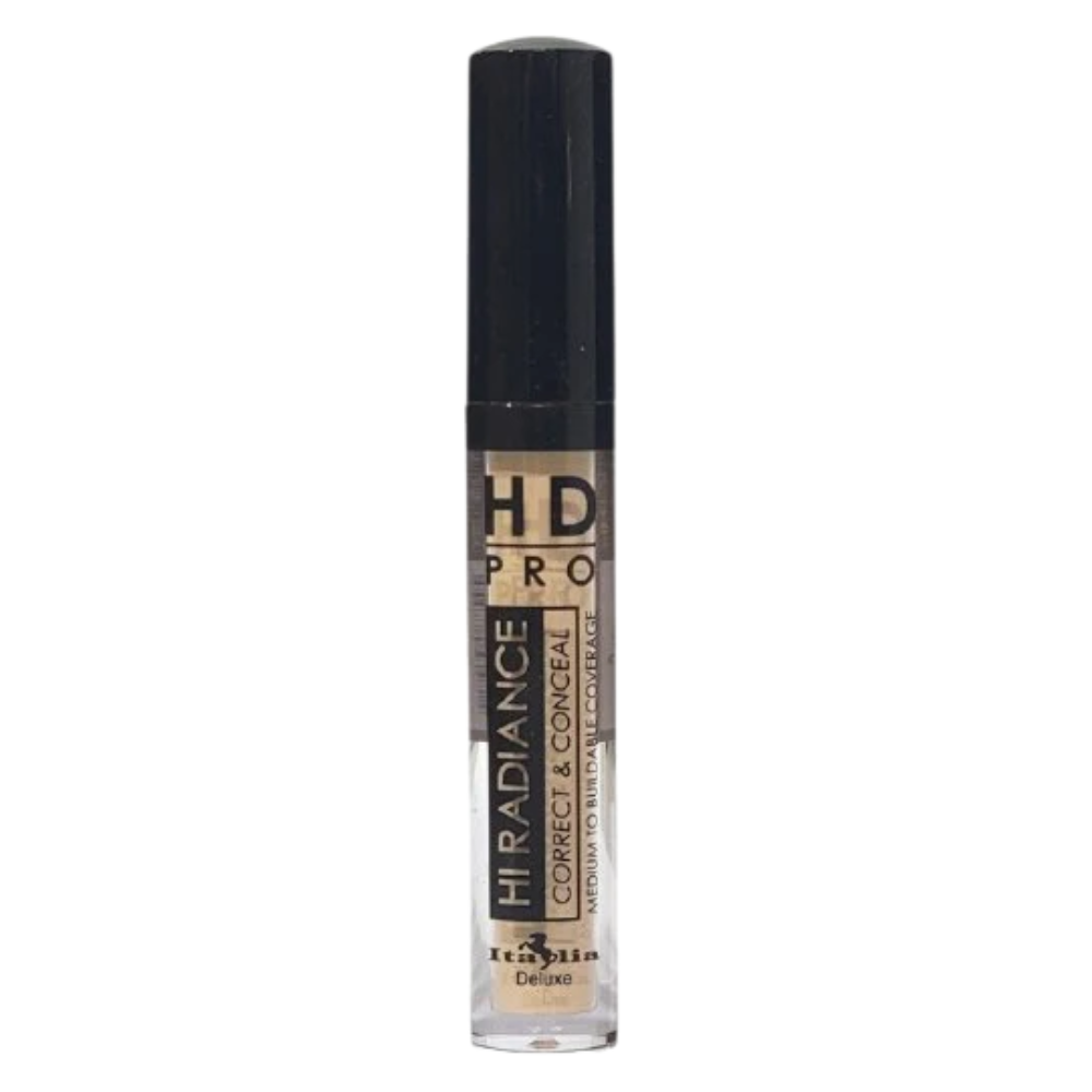 CORRECTOR DE MAQUILLAJE ILUMINADOR ITALIA DELUXE 3.5ML