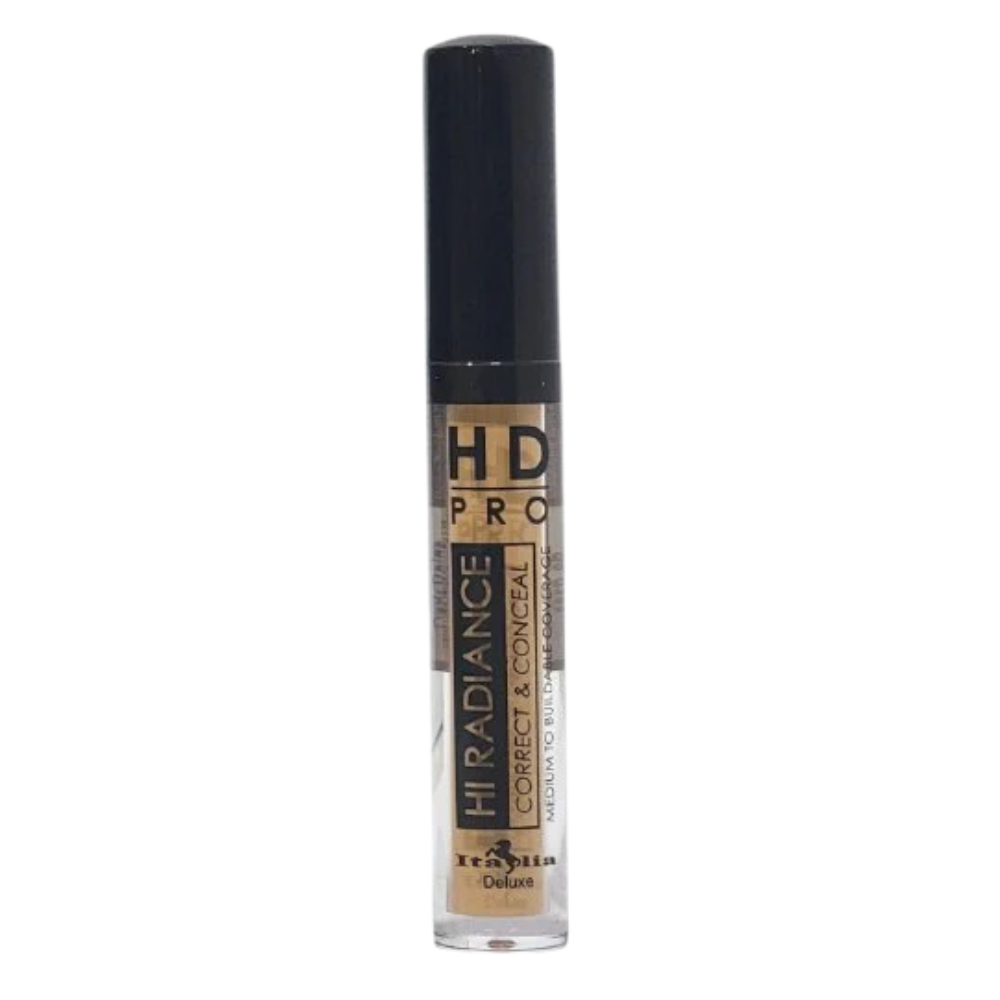 CORRECTOR DE MAQUILLAJE ILUMINADOR ITALIA DELUXE 3.5ML