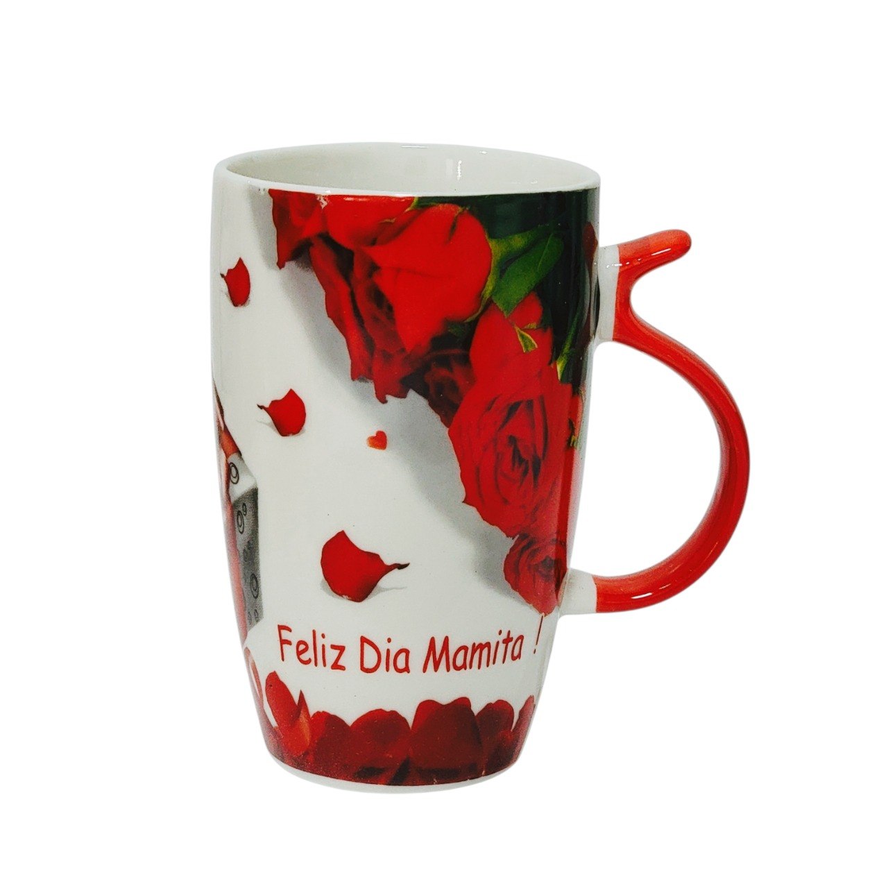 TAZA DE REGALO DE CERAMICA PARA DIA DE LA MADRE