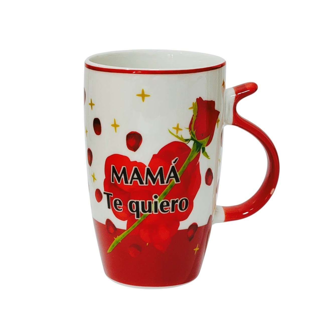 TAZA DE REGALO DE CERAMICA PARA DIA DE LA MADRE