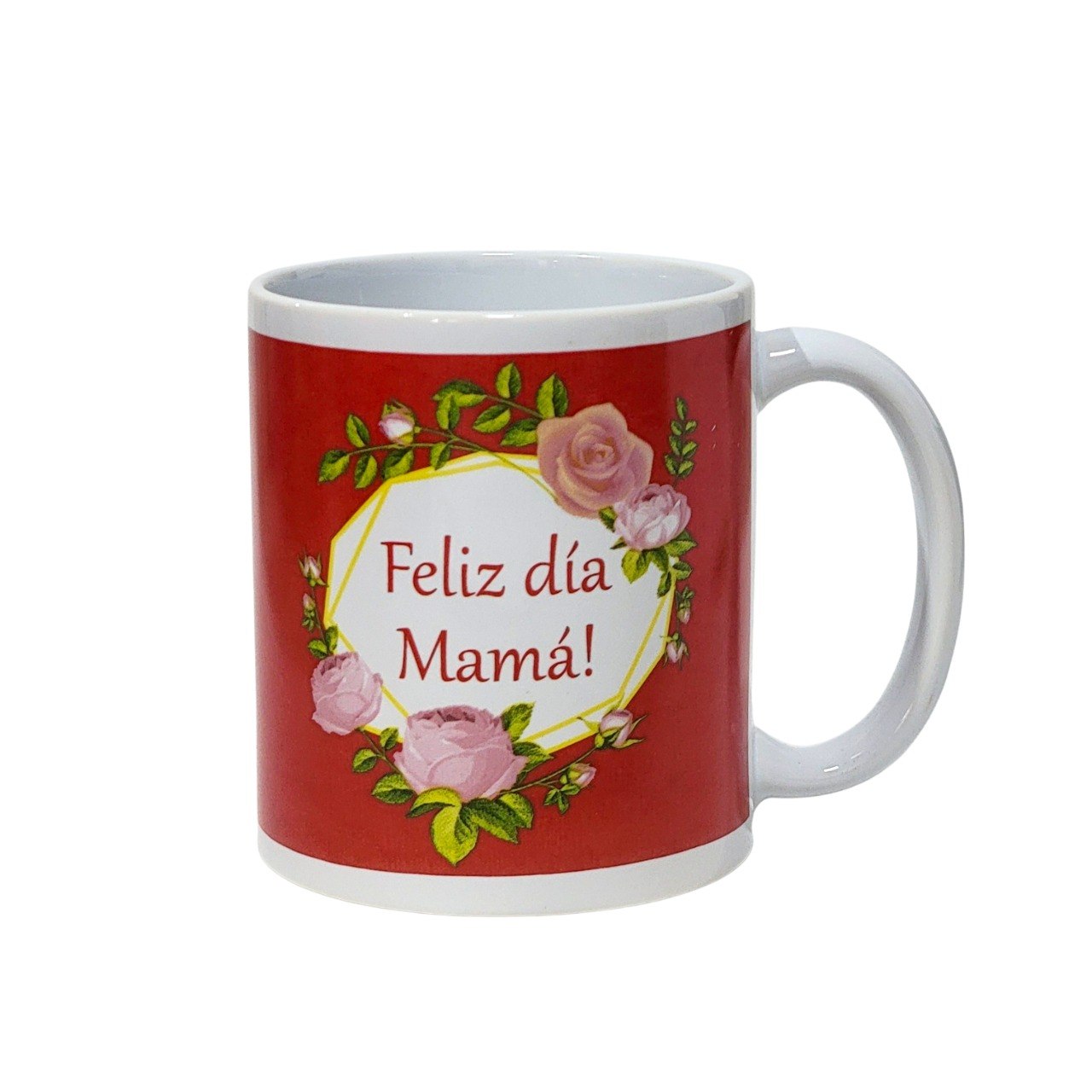 TAZA DE REGALO DE CERAMICA DE DIA DE LAS MADRES