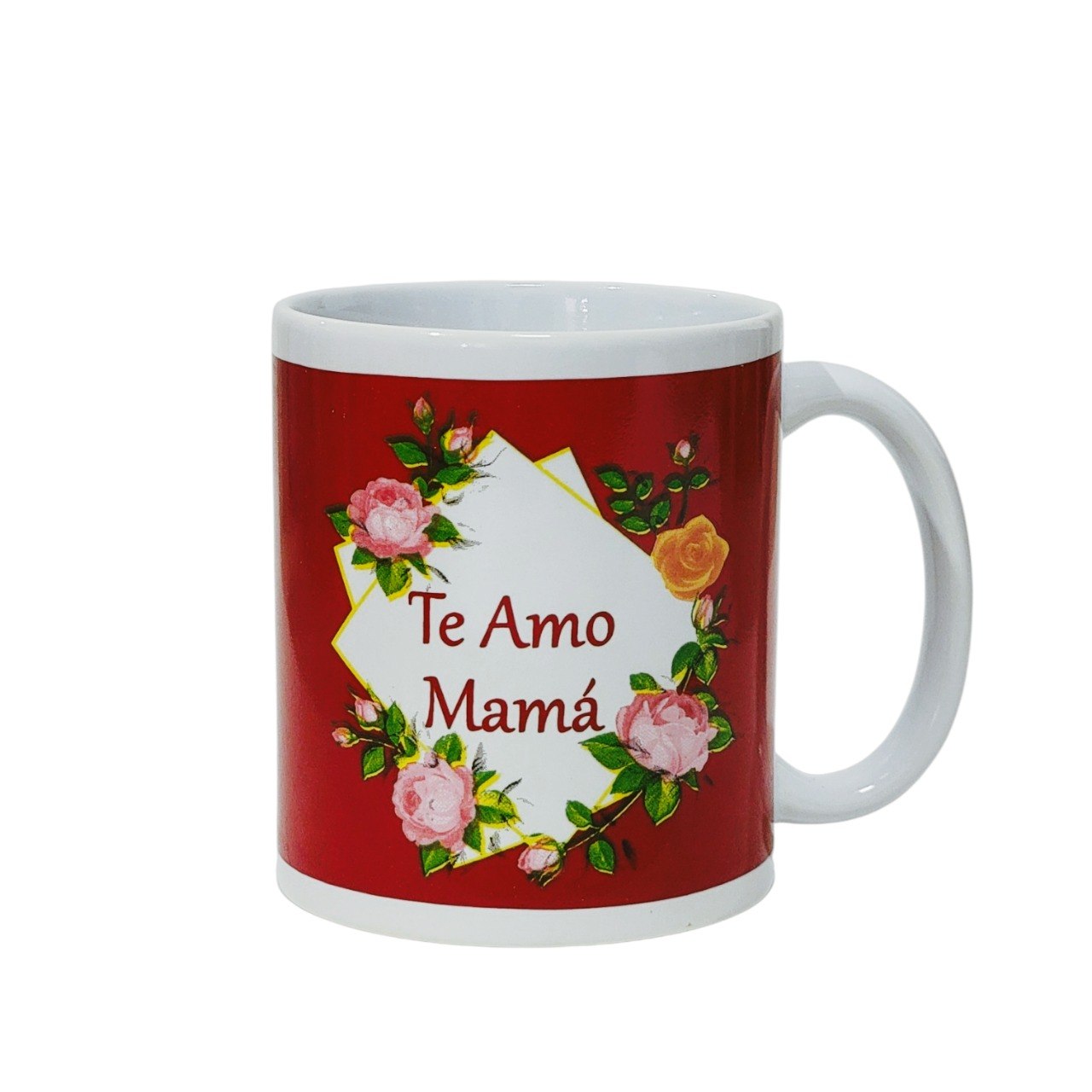 TAZA DE REGALO DE CERAMICA DE DIA DE LAS MADRES