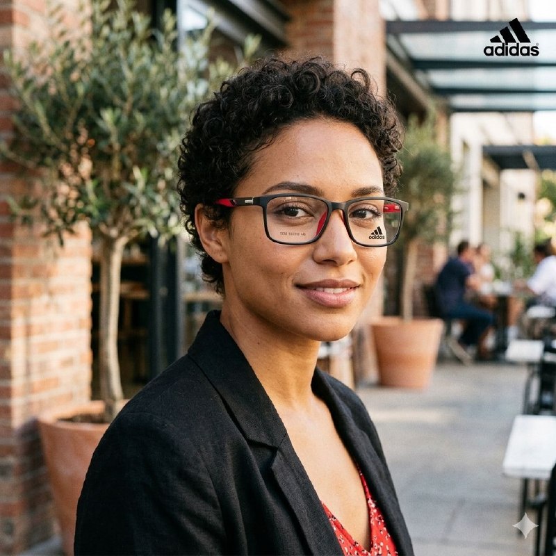 LENTES ORIGINALES PARA GRADUAR PARA DAMA ADIDAS