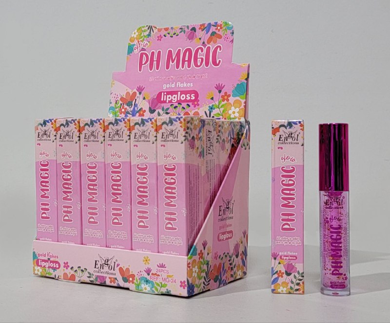 BRILLO DE LABIOS EL COLOR SE ACTIVA CON EL PH DE LA PIEL ENGOL COLLECTIONS 6ML