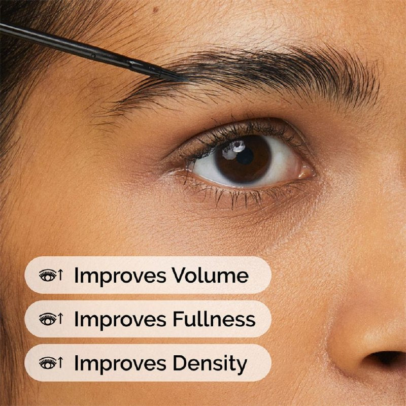 SUERO FACIAL DE PEPTIDOS PARA EL CRECIMIENTO DE PESTAÑAS Y CEJAS A BASE DE AGUA THE ORDINARY 5ML