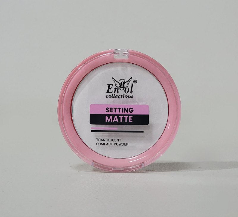 POLVO TRANSLUCIDO COMPACTO MATTE ENGOL COLLECTIONS 0.28 OZ