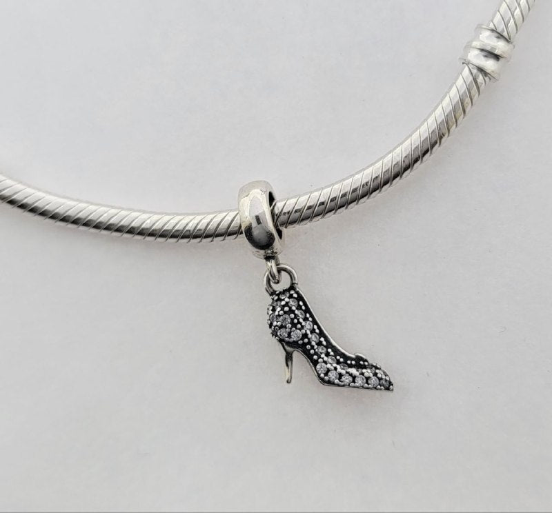PCHARM4020$1 FORMA TACON PANDORA PLATA 9.25