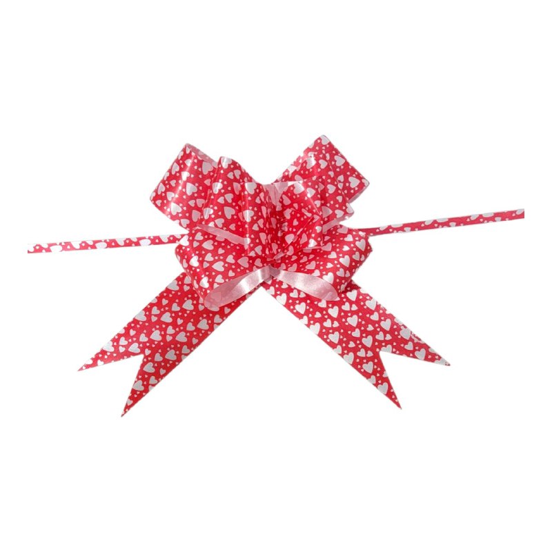 DECORACION CHONGOS O MOÑOS PARA REGALO, DECORA Y EMBELLECE REGALOS ELEGANTEMENTE