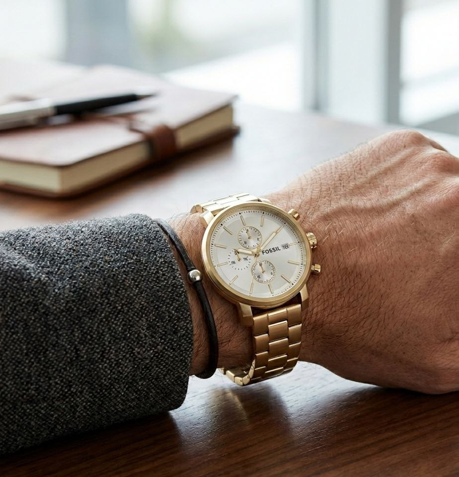 RELOJ ORIGINAL FOSSIL PARA CABALLERO