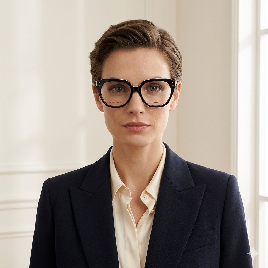 LENTES ORIGINALES PARA GRADUAR PARA DAMA CAROLINA HERRERA