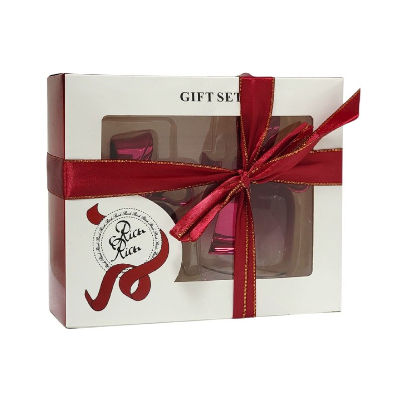 SET RICCI RICCI EDP 100ML EDP 50ML (M) (AROMA SIMILAR A NINA RICCI RICCI RICCI)