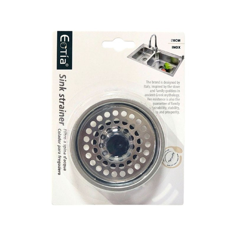 COLADOR PARA FREGADERO EOTIA 8CM
