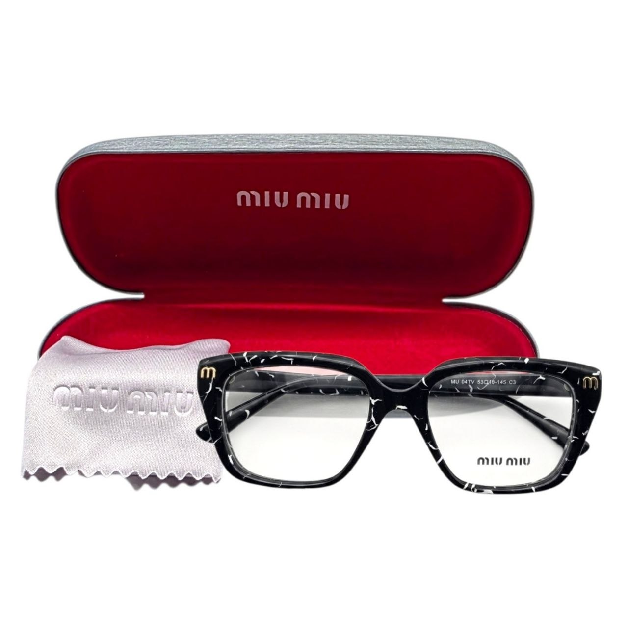 LENTES ORIGINALES PARA GRADUAR PARA DAMA MIU MIU