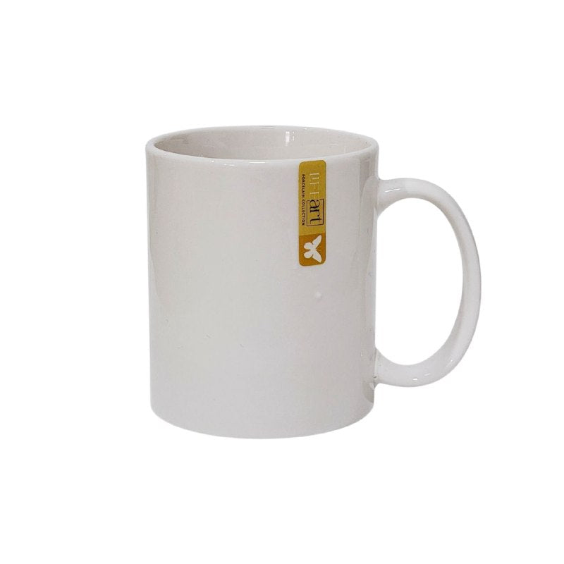 TAZA DE CERÁMICA DE ALTA RESISTENCIA LIFEART 9CMX 8CM