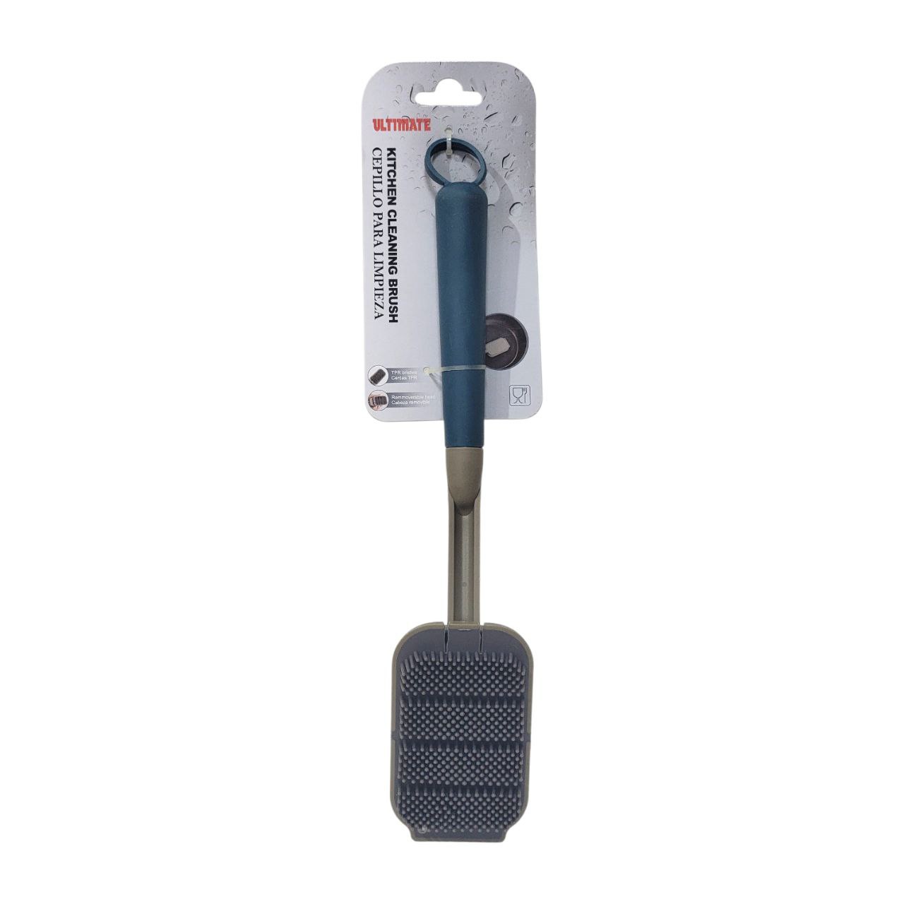 CEPILLO PARA LIMPIEZA DE COCINA ULTIMATE 33CM