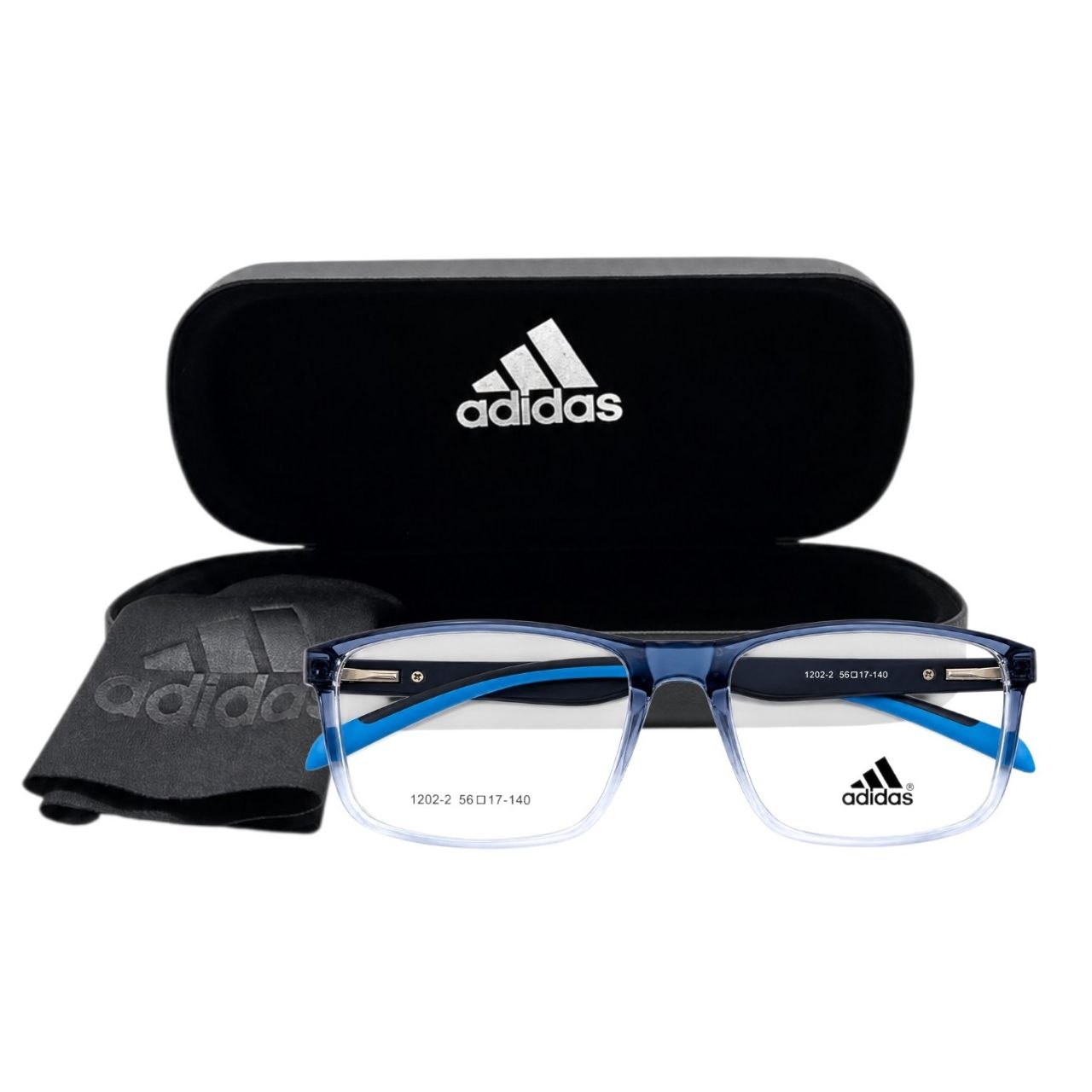 LENTES ORIGINALES PARA GRADUAR PARA CABALLERO ADIDAS