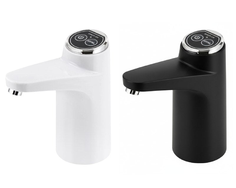 DISPENSADOR DE AGUA AUTOMATICO PARA BOTELLON INTELIGENTE TACTIL USB