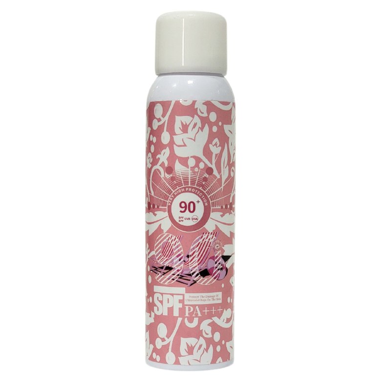 PROTECTOR SOLAR EN SPRAY BLANQUEADOR SPF90 HGZRLY DUPE DE LATTAFA YARA